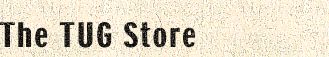 The TUG Store